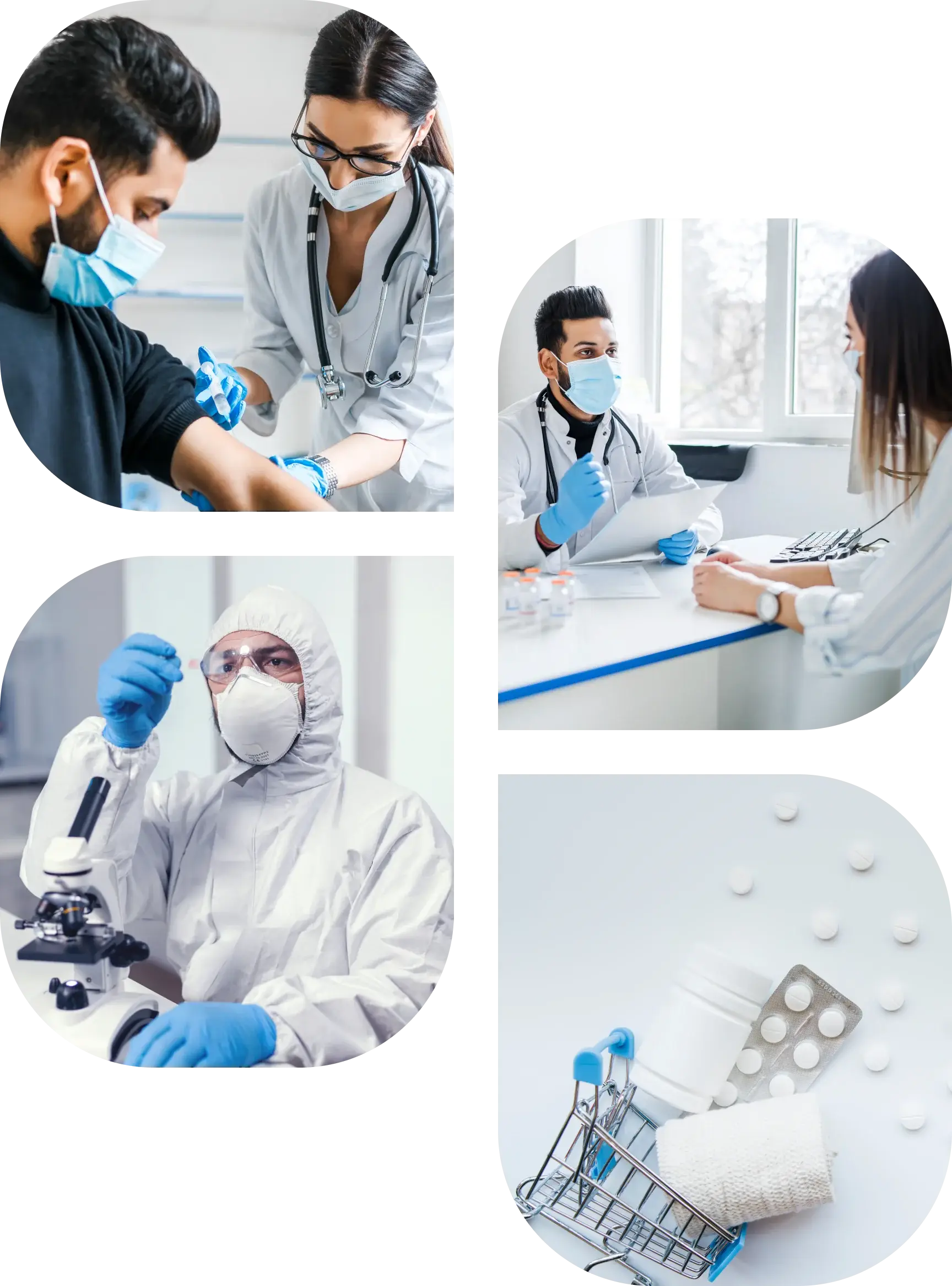 Comprehensive Health Solutions for Corporates