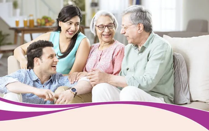 Swasth Points for Senior Citizens